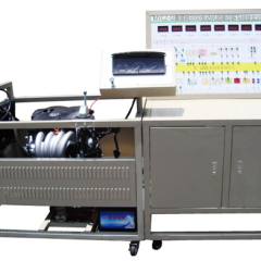 桑塔纳2000发动机故障诊断与排除实训台