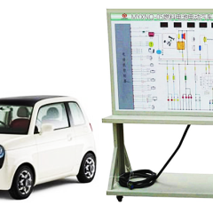 燃料电池电动汽车在线检测实验设备