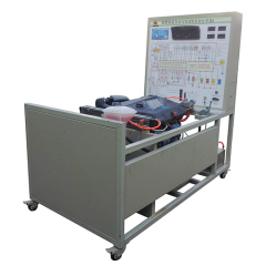 油气双燃料汽车动力系统实训台