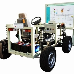 汽车电动动力系统实验台