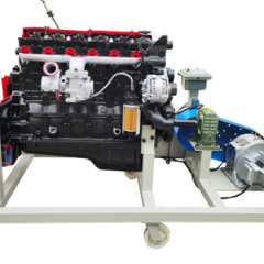 天锦发动机解剖模型