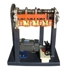 配气机构解剖模型