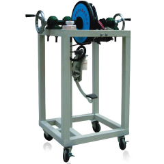 汽车液压刹车系统实验台