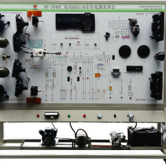 东风EQ1118G汽车电器实训台