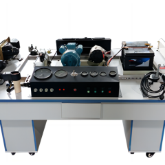 斯太尔全车电器示教台