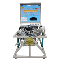 本田发动机拆装实验台