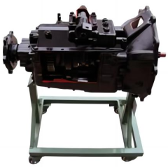 斯太尔手动变速器模型