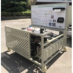 丰田普锐斯混合动力系统实验台