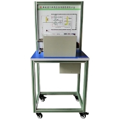 高压连接器插拔实验台