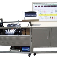 桑塔纳3000发动机故障诊断与排除实训台