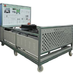 比亚迪晒电池管理系统实训台