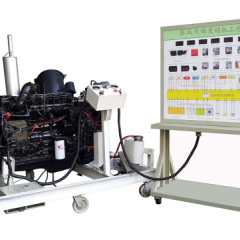 QSL8.9-C260柴油机实训台