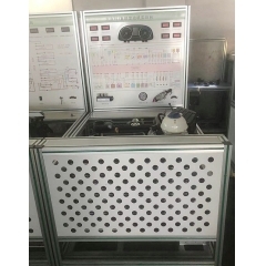 大众直喷电控汽油发动机实训台