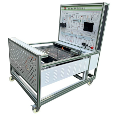 新能源汽车电驱动传动系统集成连接实训台