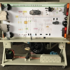 LX1804拖拉机电器模拟操作平台