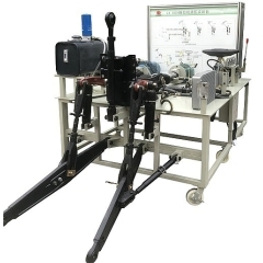 拖拉机整机液压系统实训平台