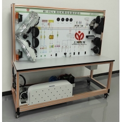 拖拉机电器电路实训台