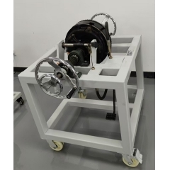 拖拉机离合器实验台