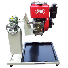 拆装单缸汽油发动机附翻转架