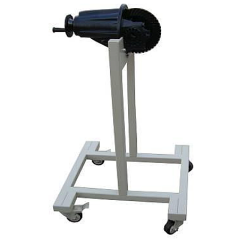 拖拉机差速器主减速器拆装实训台