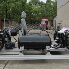 斯太尔越野整车教学平台