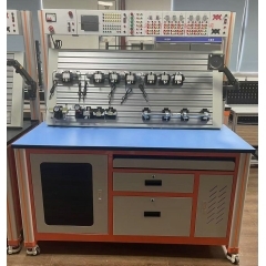 透明液压传动实验台