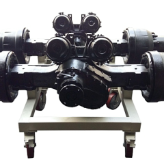 双级主减速器(带差速器)拆装实训台