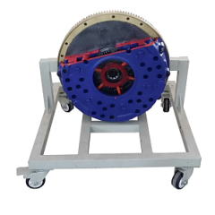 拖拉机动力换档离合器解剖模型