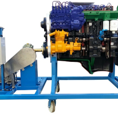 工程机械发动机解剖演示台(康明斯)