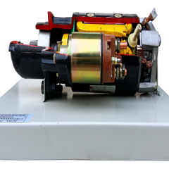 拖拉机起动机解剖模型