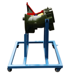 GJW111型挖掘机工作泵模型