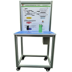 动力电池冷却系统实验台