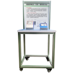 磷酸铁锂动力电池解剖实训台