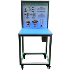 高压大电流继电器演示台
