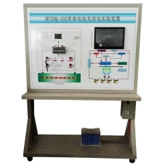 单体电池充放电实训台