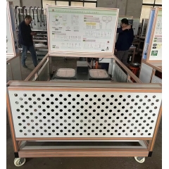 比亚迪E5电池管理系统实训平台