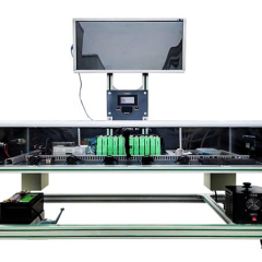 汽车动力电池PACK装调与检测技术平台