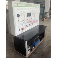 动力电池PACK装调与检测技术实训台