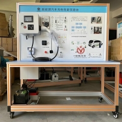 比亚迪交流充电桩装配与调试检验实训台