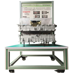 比亚迪驱动控制器总成展示平台