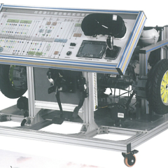 E5纯电动汽车驱动系统实训台