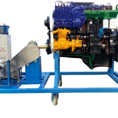 东风天锦EQ1120GA2发动机解剖运行实训台