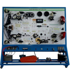 大众帕萨特全车电器示教板