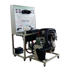 EA211发动机拆装运行实训台