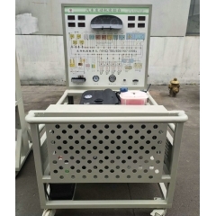 丰田汽车4S发动机实验台