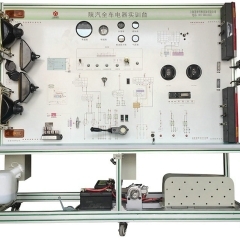 陕汽SX2190全车电器实训台