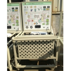 帕萨特自动空调实验台