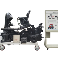 拖拉机自动变速箱实训台