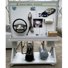 汽车安全气囊系统示教板