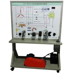 汽车电源系统实验台